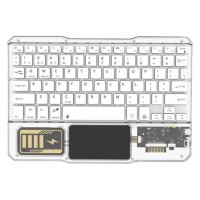 Клавіатура бездротова KB333 RGB Клавіатура бездротова KB333 RGB
