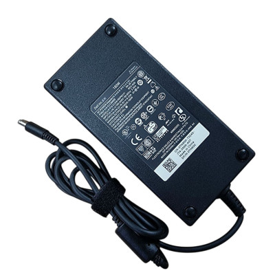 Блок живлення для ноутбука Dell 19.5V/9.23A (4.5*3.0) без мережевого кабелю Блок живлення для ноутбука Dell 19.5V/9.23A (4.5*3.0) без мережевого кабелю