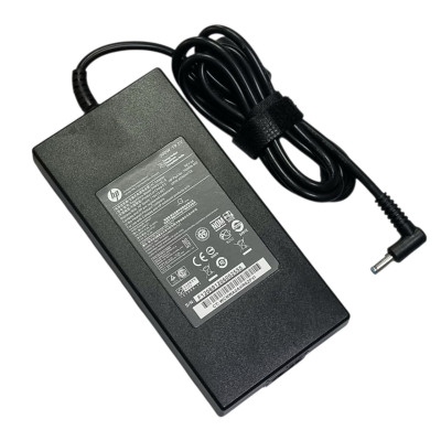 Блок живлення для ноутбука HP 19.5V/10.3A (4.5*3.0) без мережевого кабелю Блок живлення для ноутбука HP 19.5V/10.3A (4.5*3.0) без мережевого кабелю