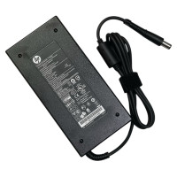 Блок живлення для ноутбука HP 19.5V/7.9A (7.4*5.0) +мережевий кабель Блок живлення для ноутбука HP 19.5V/7.9A (7.4*5.0) +мережевий кабель