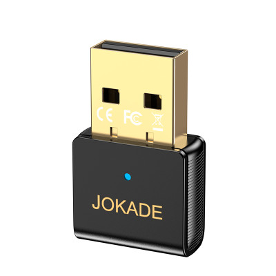 USB Bluetooth adapter Jokade JC035 JINLAN V5.1- чорний USB Bluetooth adapter Jokade JC035 JINLAN V5.1- чорний
