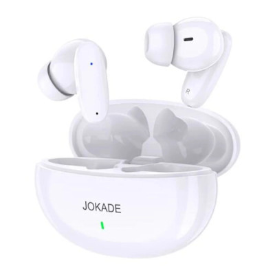 Bluetooth навушники Jokade JI007 LINYU- білий Bluetooth навушники Jokade JI007 LINYU- білий