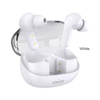 Bluetooth навушники Jokade JI008 YAYAO- білий Bluetooth навушники Jokade JI008 YAYAO- білий