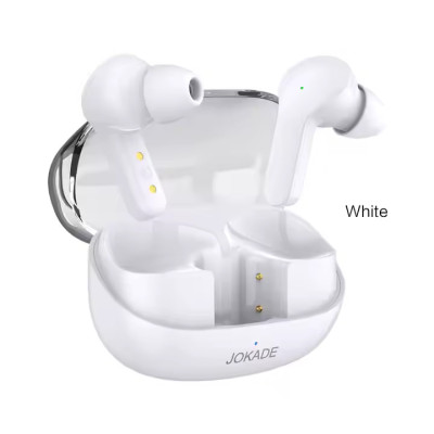 Bluetooth навушники Jokade JI008 YAYAO- білий Bluetooth навушники Jokade JI008 YAYAO- білий