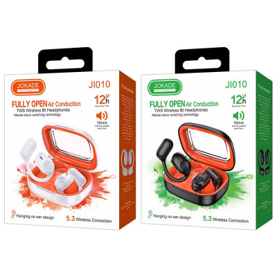 Bluetooth навушники Jokade JI010 BINGJING- чорний