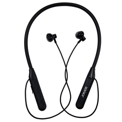 Bluetooth навушники Jokade JI023 AOLE (кріплення на шию)- чорний