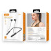 Bluetooth навушники Jokade JI025 SHULE (кріплення на шию)- чорний Bluetooth навушники Jokade JI025 SHULE (кріплення на шию)- чорний