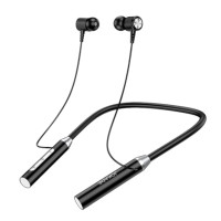 Bluetooth навушники Jokade JI025 SHULE (кріплення на шию)- чорний