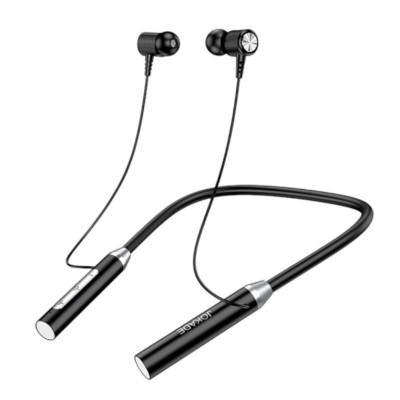 Bluetooth навушники Jokade JI025 SHULE (кріплення на шию)- чорний