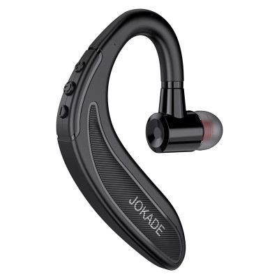 Bluetooth гарнітура Jokade JI003 YINGYUE- чорний Bluetooth гарнітура Jokade JI003 YINGYUE- чорний