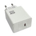 Мережевий зарядний пристрій Jokade JB091 KANGNA PD45W (USB-C)- білий