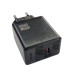 Мережевий зарядний пристрій Jokade JB091 KANGNA PD45W (USB-C)- чорний