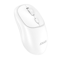 Миша бездротова Jokade JF018- білий