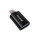 OTG USB на Lightning Jokade JC018 YOUHONG- чорний