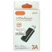 Перехідник Jokade JC017 LONGCHUANG Lightning to Type-C- чорний