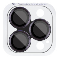 Скло захисне Metal Classic на камеру для iPhone 14 Pro Max / 14 Pro- чорний Скло захисне Metal Classic на камеру для iPhone 14 Pro Max / 14 Pro- чорний
