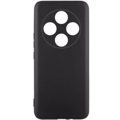 Накладка TPU Epik Black Full Camera для Xiaomi Redmi 14C / Redmi A4 / Poco C75- чорний