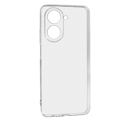 Накладка Silicone CLEAR Slim для Xiaomi Redmi A5 (UA/Europe)- прозорий