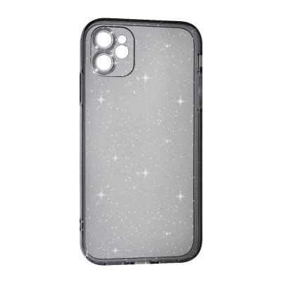 Накладка Clear Shine для iPhone 12- тонований Накладка Clear Shine для iPhone 12- тонований
