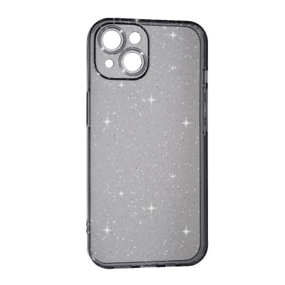 Накладка Clear Shine для iPhone 15 Plus- тонований Накладка Clear Shine для iPhone 15 Plus- тонований