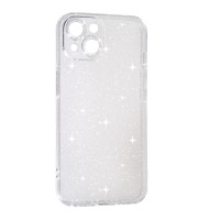 Накладка Clear Shine для iPhone 15 Plus- прозорий Накладка Clear Shine для iPhone 15 Plus- прозорий