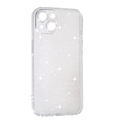 Накладка Clear Shine для iPhone 15 Plus- прозорий Накладка Clear Shine для iPhone 15 Plus- прозорий