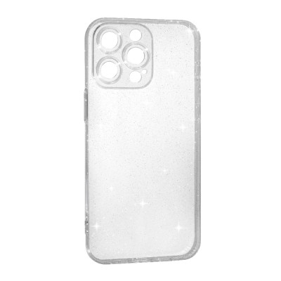 Накладка Clear Shine для iPhone 15 Pro Max- прозорий Накладка Clear Shine для iPhone 15 Pro Max- прозорий