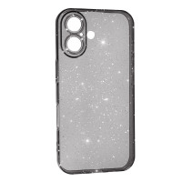 Накладка Clear Shine для iPhone 16- тонований