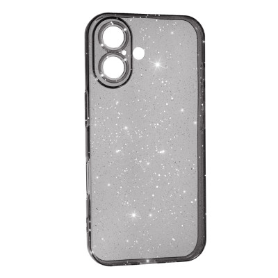 Накладка Clear Shine для iPhone 16- тонований Накладка Clear Shine для iPhone 16- тонований