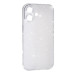 Накладка Clear Shine для iPhone 16- прозорий