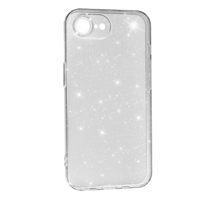 Накладка Clear Shine для iPhone 16e / iPhone 17e- прозорий Накладка Clear Shine для iPhone 16e / iPhone 17e- прозорий