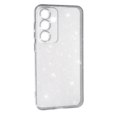 Накладка Clear Shine для Samsung S24 FE- прозорий Накладка Clear Shine для Samsung S24 FE- прозорий