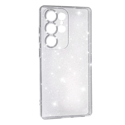 Накладка Clear Shine для Samsung S25 Ultra- прозорий Накладка Clear Shine для Samsung S25 Ultra- прозорий