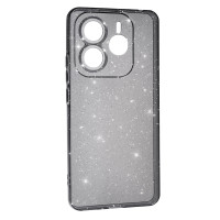 Накладка Clear Shine для Xiaomi Redmi Note 14 4G (UA/Europe)- тонований