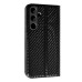 Чохол-книжка FLIP COVER Carbon для Samsung S24 Plus- чорний Чохол-книжка FLIP COVER Carbon для Samsung S24 Plus- чорний