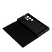 Чохол-книжка FLIP COVER Carbon для Samsung S24 Ultra- чорний Чохол-книжка FLIP COVER Carbon для Samsung S24 Ultra- чорний