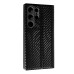 Чохол-книжка FLIP COVER Carbon для Samsung S24 Ultra- чорний Чохол-книжка FLIP COVER Carbon для Samsung S24 Ultra- чорний