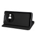 Чохол-книжка FLIP COVER Carbon для Xiaomi Redmi A3 / Poco C61- чорний Чохол-книжка FLIP COVER Carbon для Xiaomi Redmi A3 / Poco C61- чорний