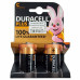 Батарейка LR14 Duracell Plus Power (ціна за 1 шт)