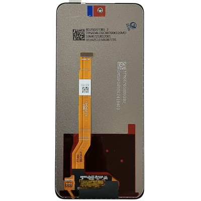 Дисплей для мобільного телефона Realme C67 5G з тачскріном Black