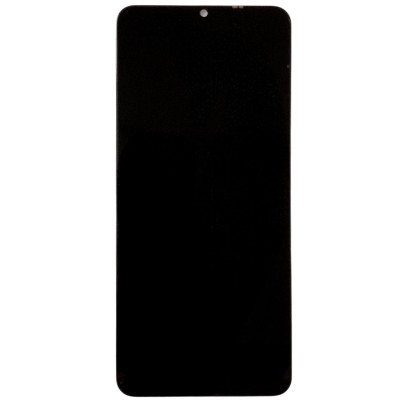 Дисплей для мобільного телефона Realme Note 50 з тачскріном Black
