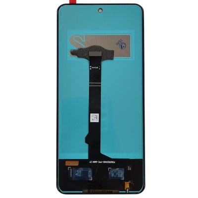Дисплей для мобільного телефона Xiaomi Redmi Note 14 Pro Plus 5G incell з тачскріном Black