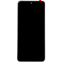 Дисплей для мобільного телефона Xiaomi Redmi Note 14 Pro Plus 5G incell з тачскріном Black Дисплей для мобільного телефона Xiaomi Redmi Note 14 Pro Plus 5G incell з тачскріном Black
