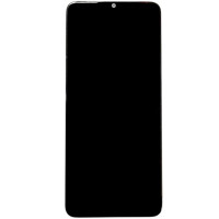 Дисплей для мобільного телефона ZTE Blade A53 з тачскріном Black Дисплей для мобільного телефона ZTE Blade A53 з тачскріном Black