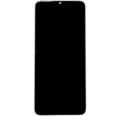 Дисплей для мобільного телефона ZTE Blade A53 з тачскріном Black Дисплей для мобільного телефона ZTE Blade A53 з тачскріном Black