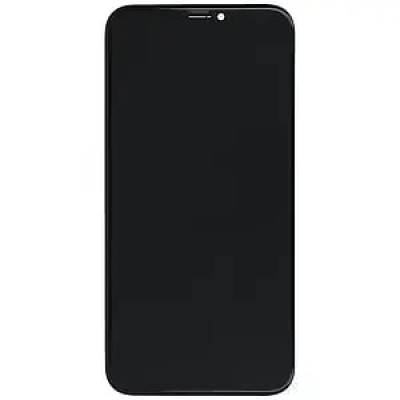 Дисплей для мобільного телефона iPhone 12 Pro Max incell з тачскріном Black Дисплей для мобільного телефона iPhone 12 Pro Max incell з тачскріном Black