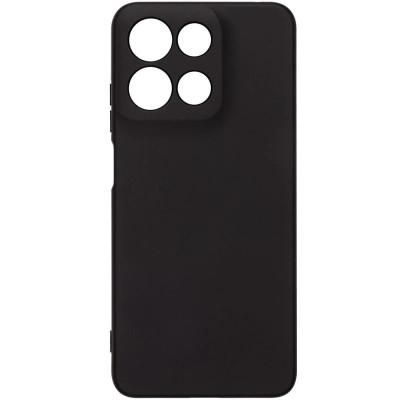 Накладка TPU Epik Black Full Camera для Motorola Moto G15 / Moto G15 Power / Moto G17 / Moto G17 Power- чорний
