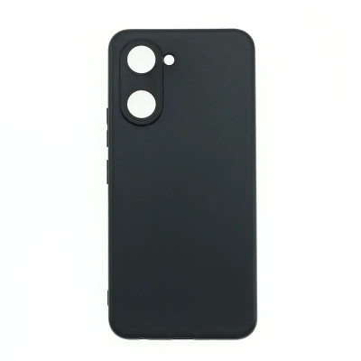 Накладка TPU Epik Black Full Camera для Xiaomi Redmi A5 / Poco C71- чорний Накладка TPU Epik Black Full Camera для Xiaomi Redmi A5 / Poco C71- чорний