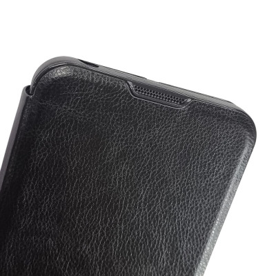 Чохол-книжка Belora шкіряний для Xiaomi Redmi 14C / Redmi A4 / Poco C75- чорний Чохол-книжка Belora шкіряний для Xiaomi Redmi 14C / Redmi A4 / Poco C75- чорний