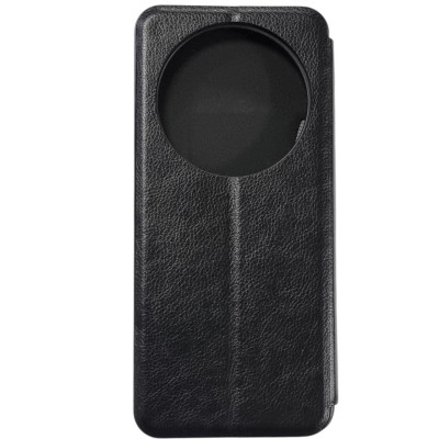 Чохол-книжка Belora шкіряний для Xiaomi Redmi 14C / Redmi A4 / Poco C75- чорний Чохол-книжка Belora шкіряний для Xiaomi Redmi 14C / Redmi A4 / Poco C75- чорний